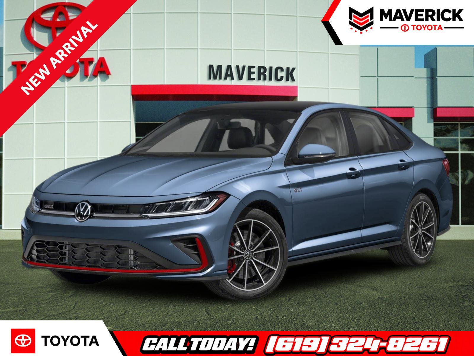 Used 2025 Volkswagen Jetta GLI Autobahn