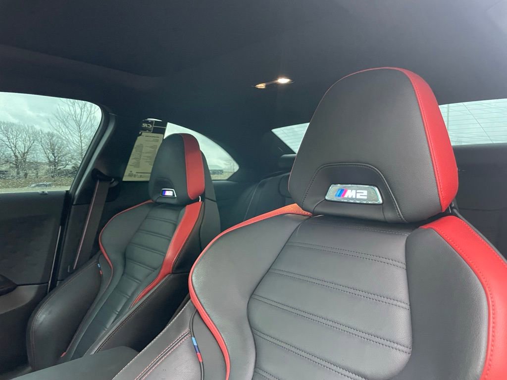 Used 2025 BMW M2 w/ Lighting Package RWD image 19