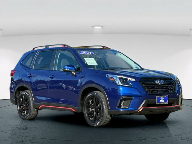 Used 2024 Subaru Forester Sport AWD/4WD image 8