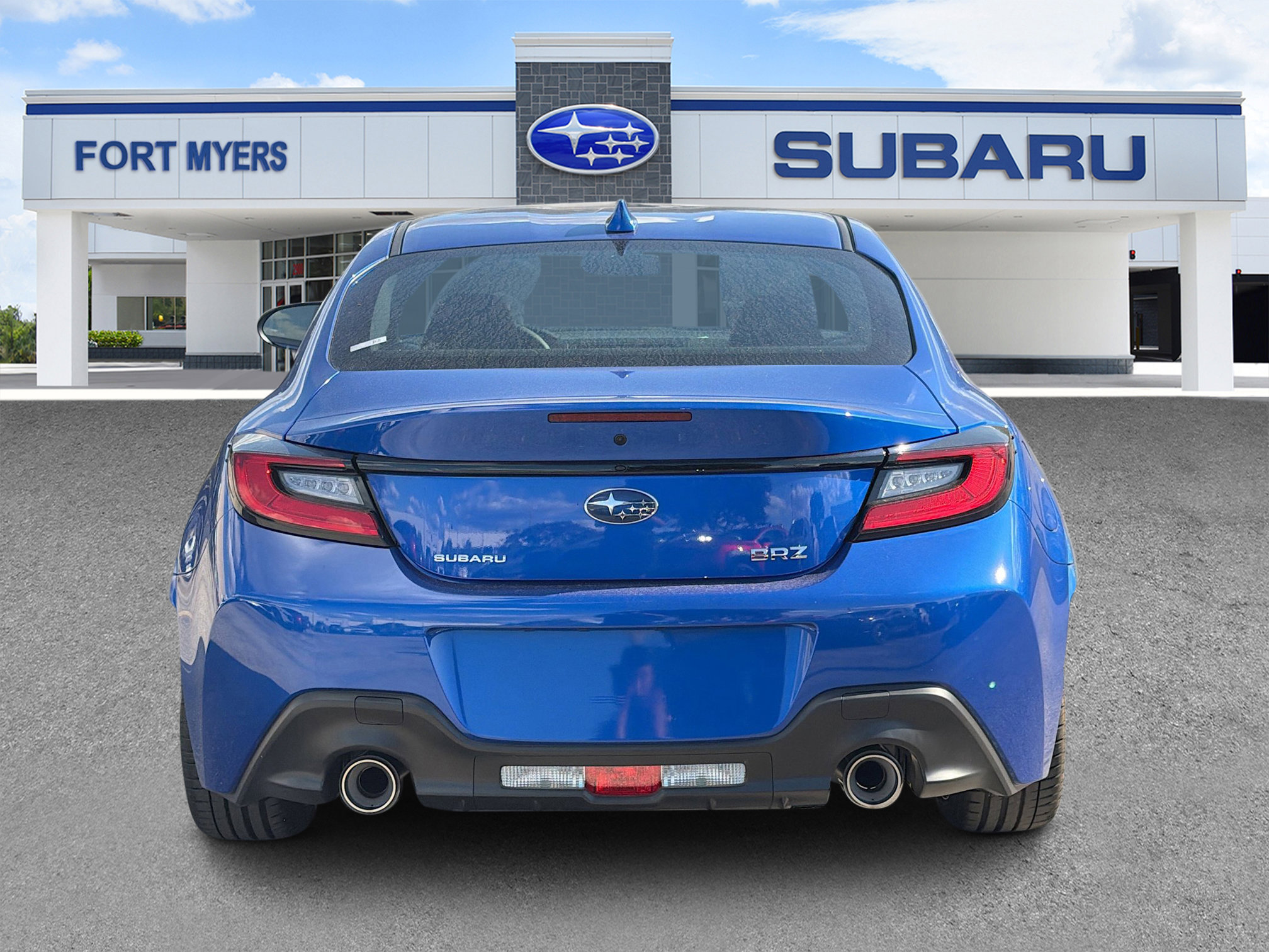 New 2026 Subaru BRZ Limited image 4