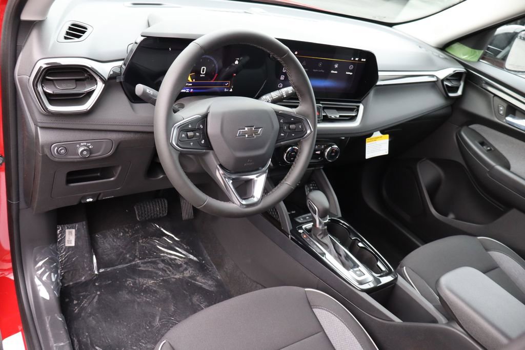 New 2026 Chevrolet TrailBlazer LT image 6