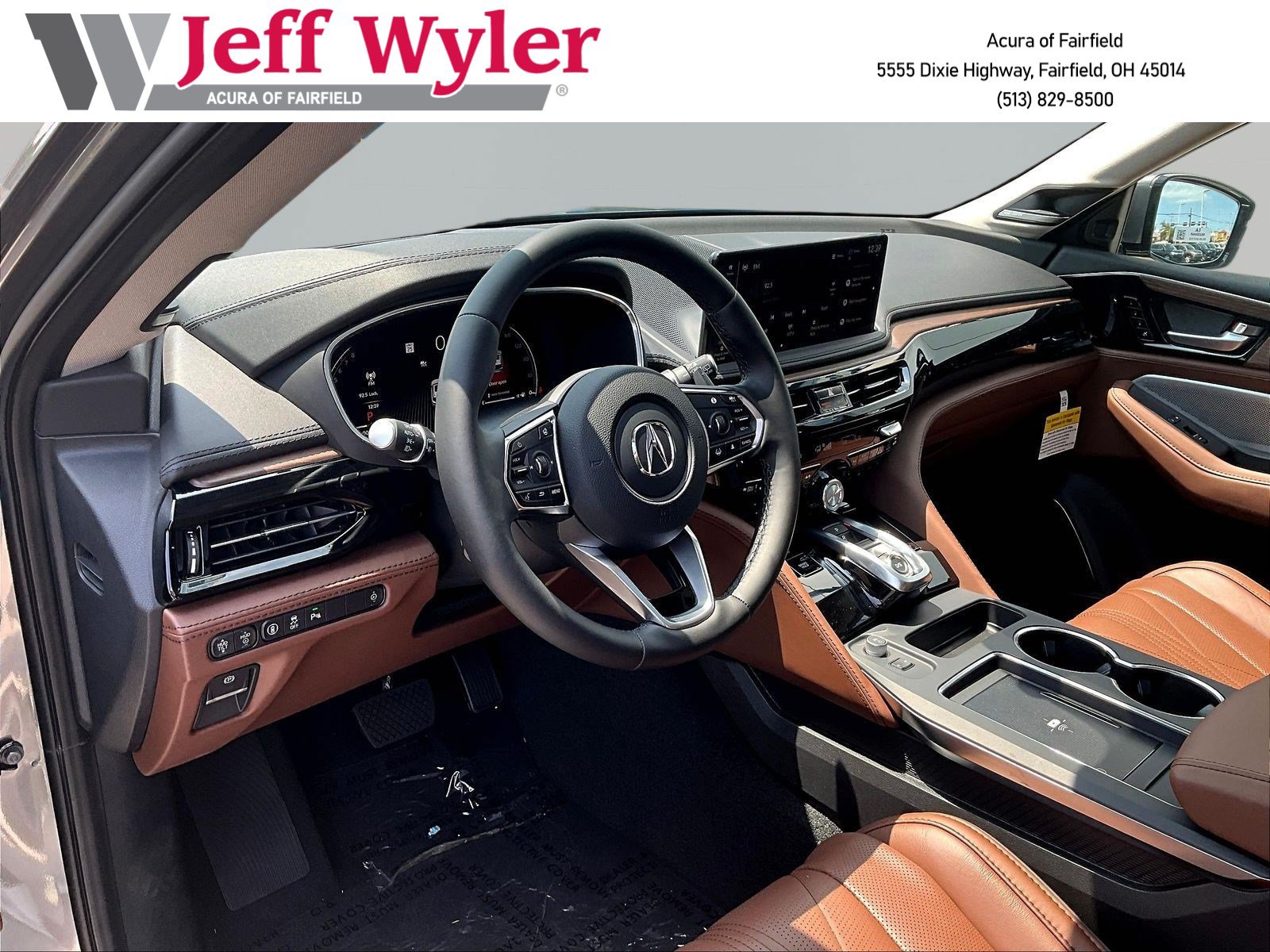New 2026 Acura MDX w/ Advance Package AWD/4WD image 16