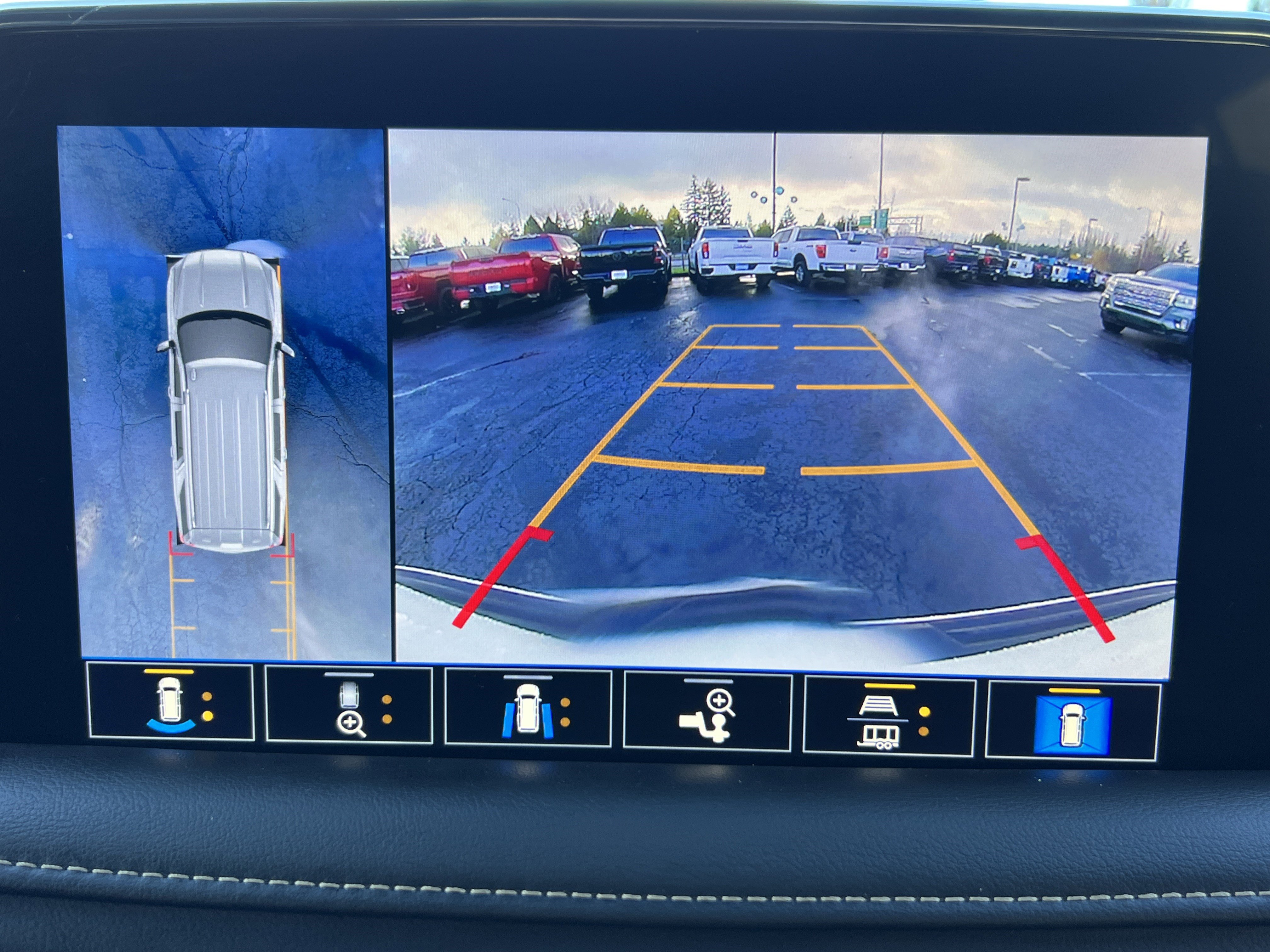 Certified 2021 GMC Yukon SLT w/ SLT Luxury Plus Package image 13