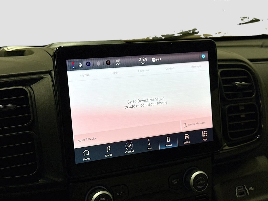 New 2024 RAM ProMaster 3500 w/ Delivery Van Package FWD image 35