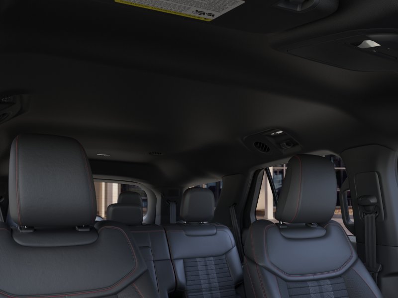 New 2026 Ford Explorer ST-Line RWD image 22