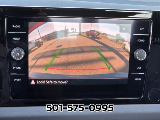 Used 2025 Volkswagen Jetta SE FWD image 24