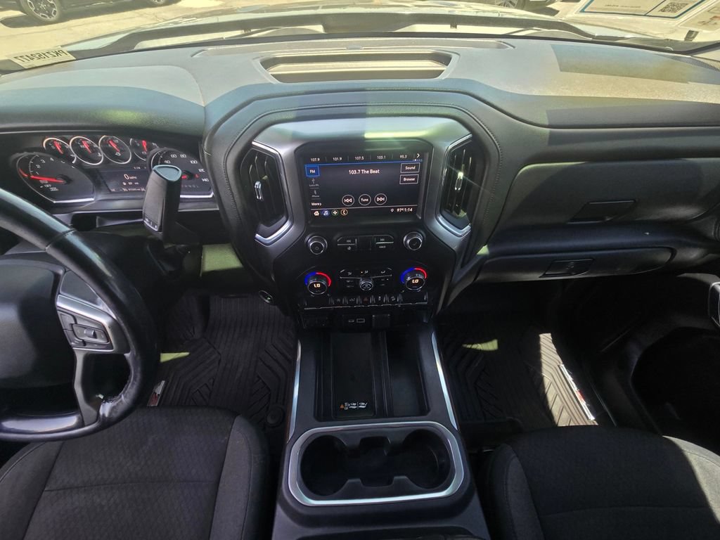 Used 2019 Chevrolet Silverado 1500 RST w/ All-Star Edition AWD/4WD image 10