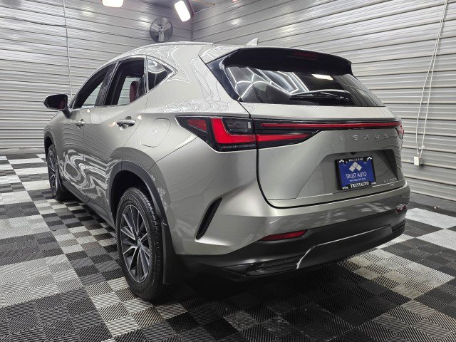 Used 2022 Lexus NX 350h AWD w/ Towing Package (2000 Lbs) image 7