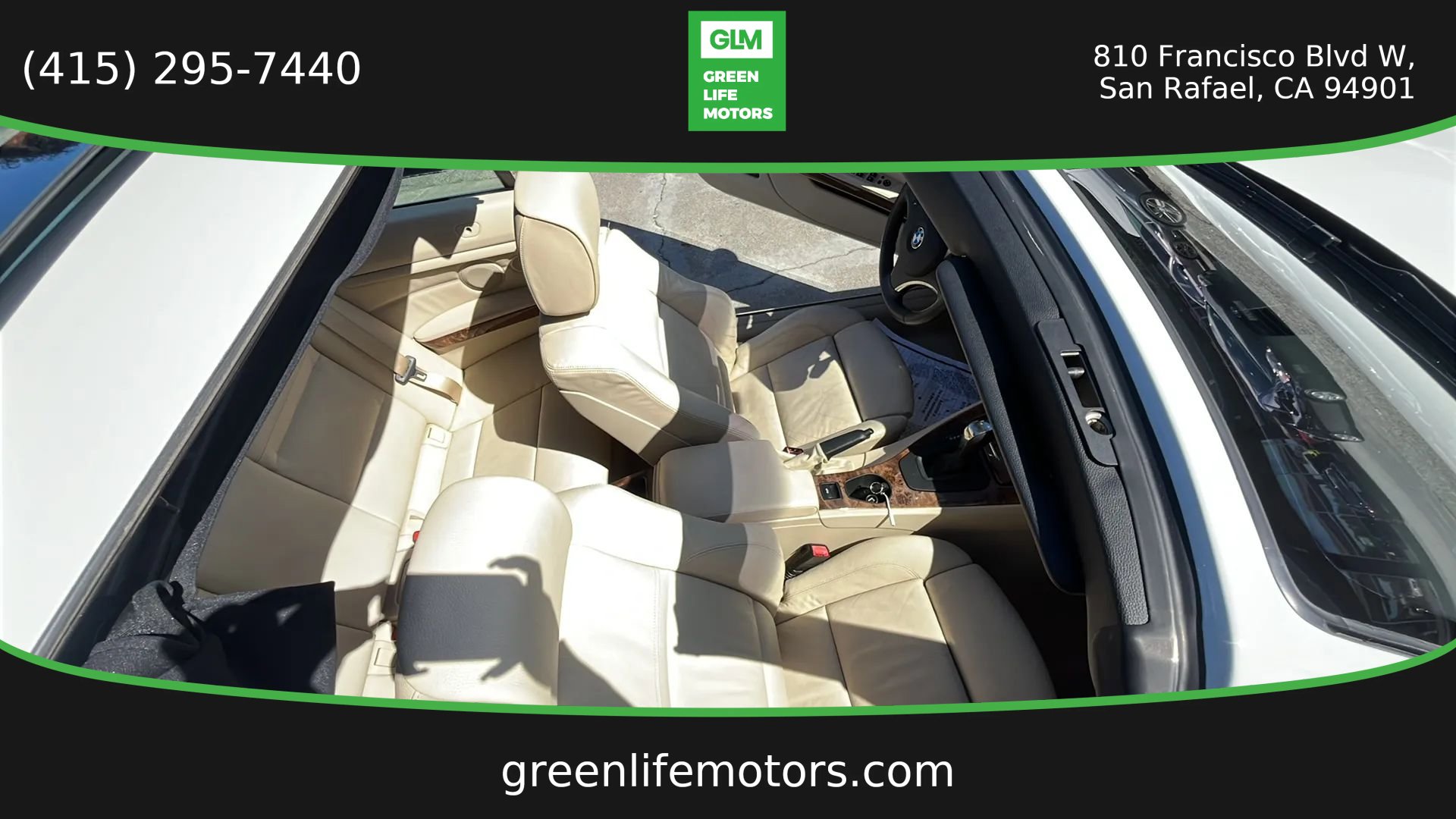 Used 2008 BMW 335i Convertible RWD image 27