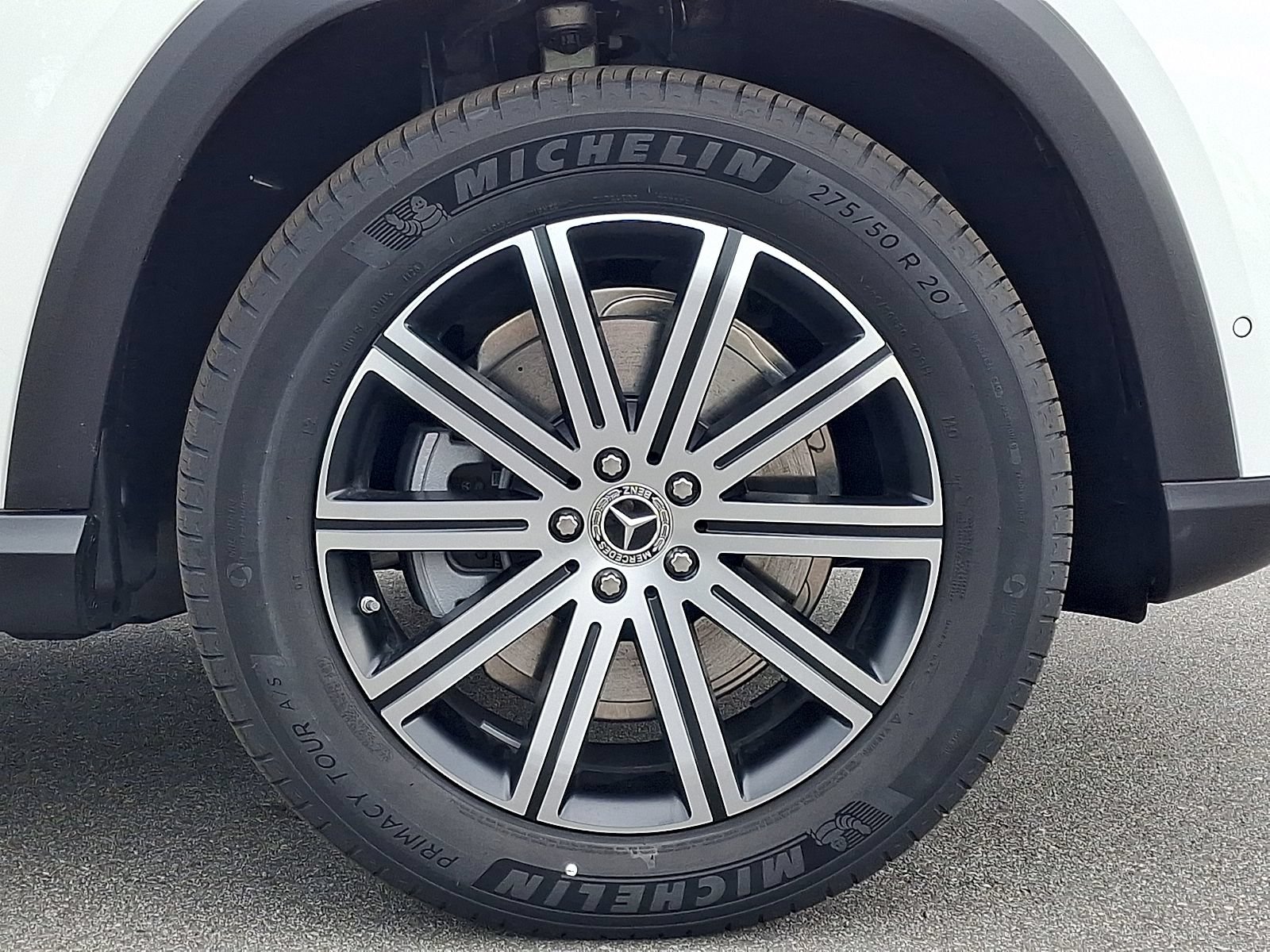 New 2026 Mercedes-Benz GLE 350 4MATIC image 5