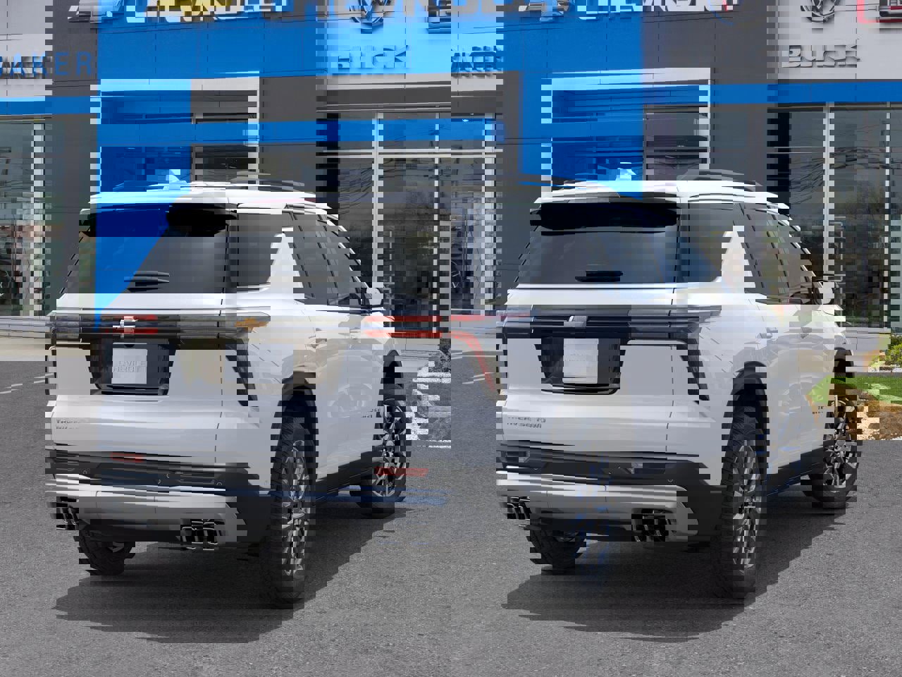 New 2026 Chevrolet Traverse LT w/ Sun and Wheel Package image 32