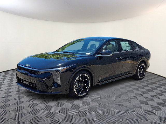New 2026 Kia K4 GT-Line Turbo w/ GT-Line Premium Package FWD image 3