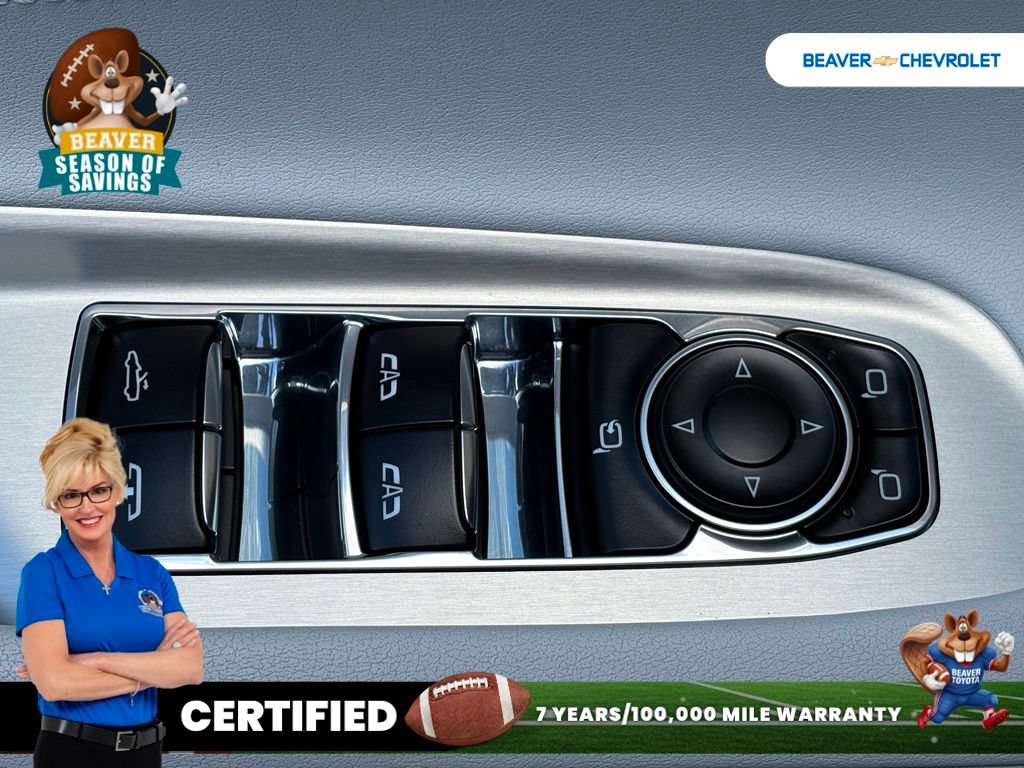 Used 2023 Chevrolet Corvette Z06 w/ Battery Protection Package RWD image 35