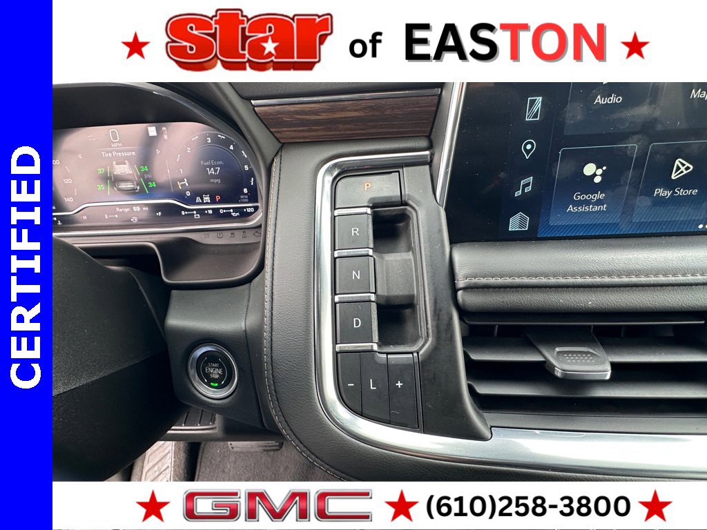 Certified 2022 Chevrolet Tahoe High Country image 31