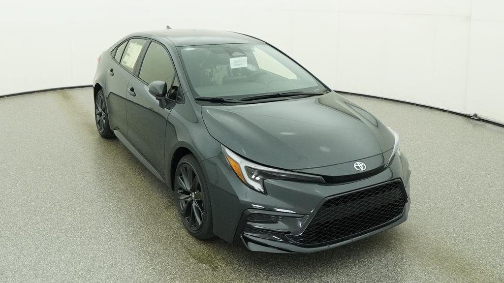 New 2026 Toyota Corolla SE FWD image 8