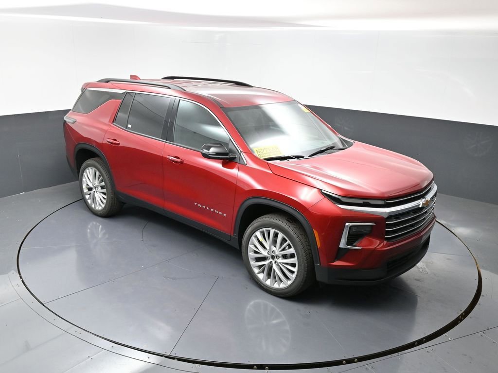 New 2026 Chevrolet Traverse LT image 36