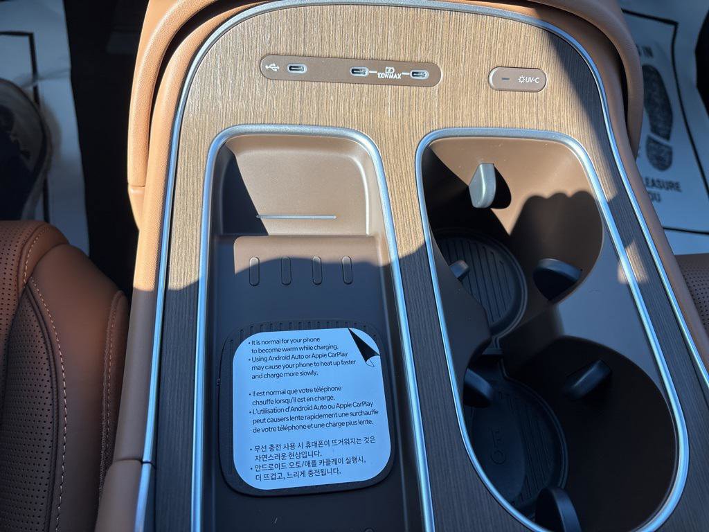 New 2026 Hyundai Palisade Calligraphy image 25