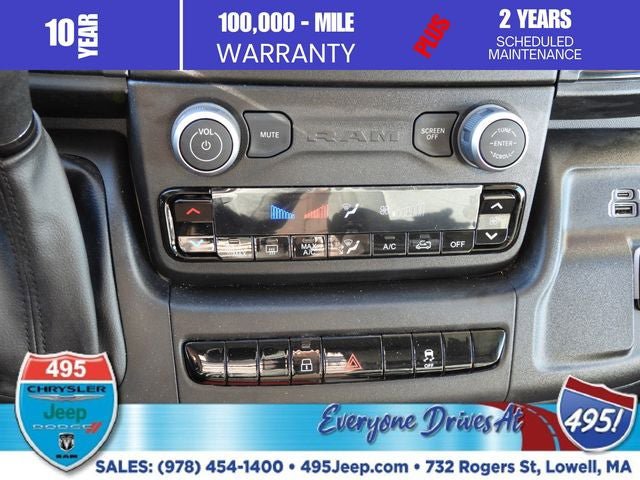 New 2026 RAM ProMaster 3500 w/ Convenience Group image 37
