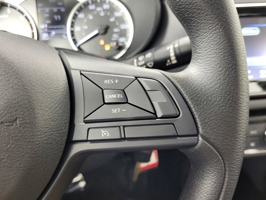 New 2025 Nissan Versa S w/ S Plus Package FWD image 24