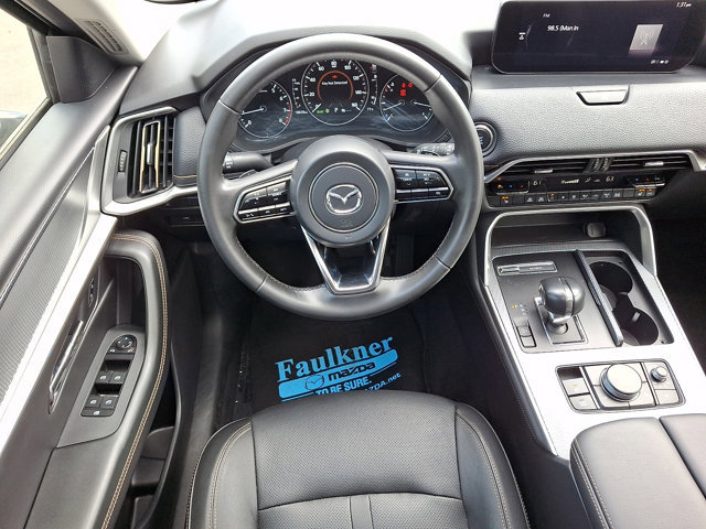 Certified 2024 MAZDA CX-90 3.3 Turbo w/ Preferred Plus AWD/4WD image 11