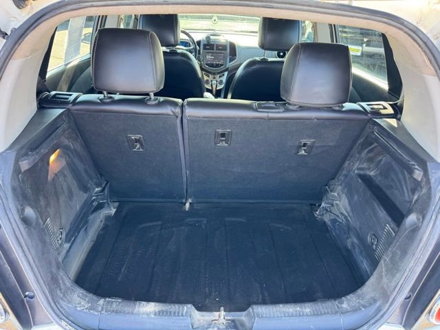 Used 2015 Chevrolet Sonic LTZ FWD image 31