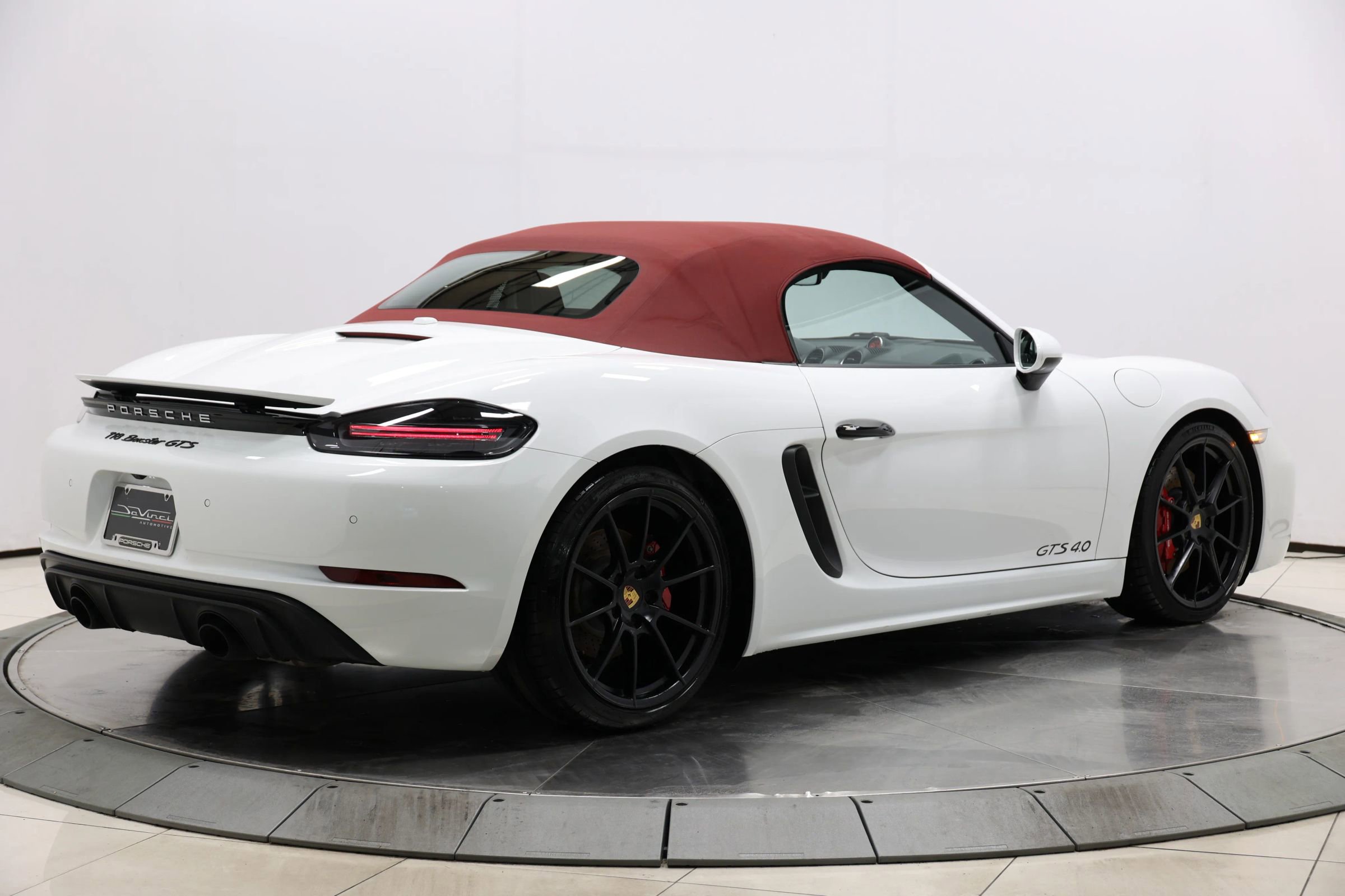 Used 2021 Porsche 718 Boxster GTS image 67