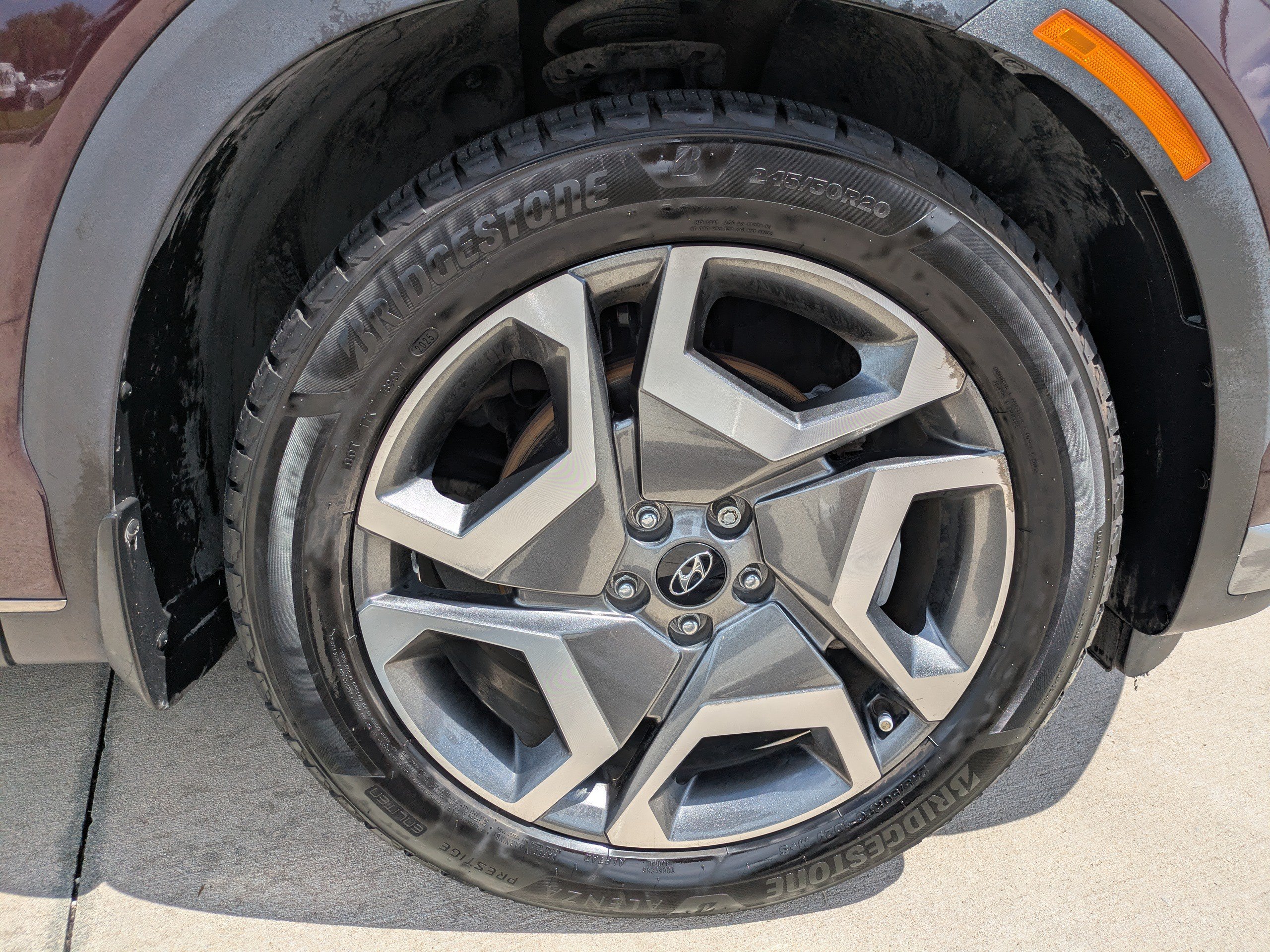 Used 2023 Hyundai Palisade Limited FWD image 9