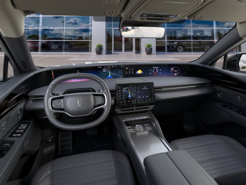 New 2026 Lincoln Nautilus Reserve AWD/4WD image 9