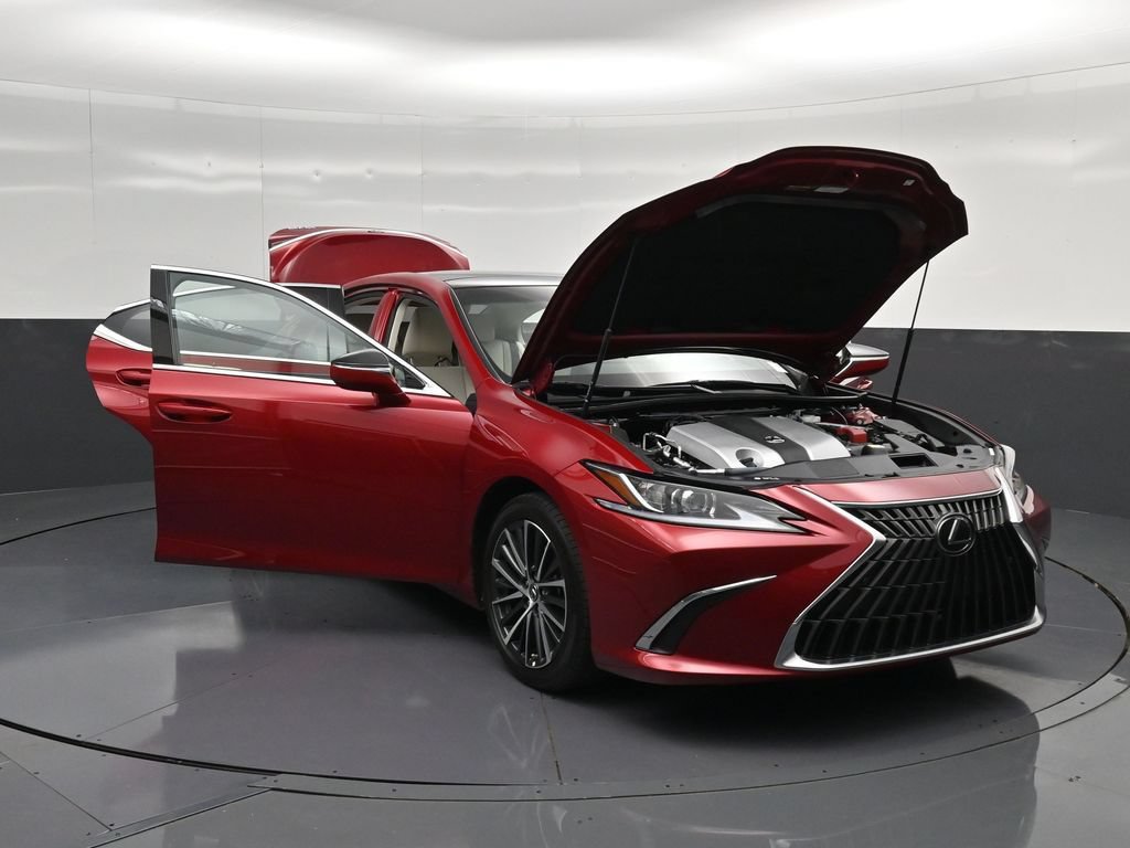 Used 2025 Lexus ES 350 w/ Premium Package FWD image 26