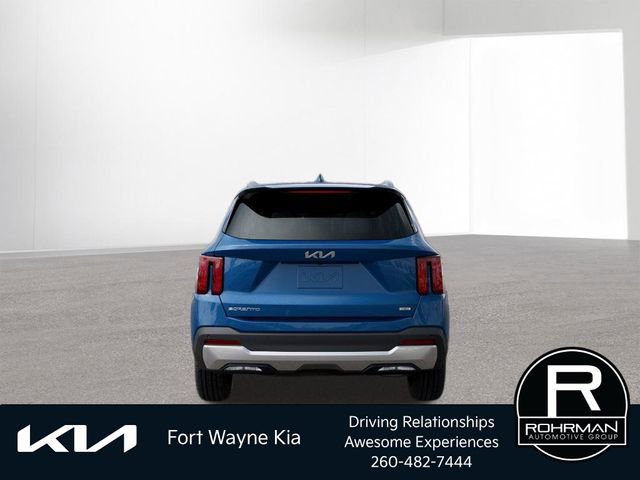 New 2026 Kia Sorento EX AWD/4WD image 5