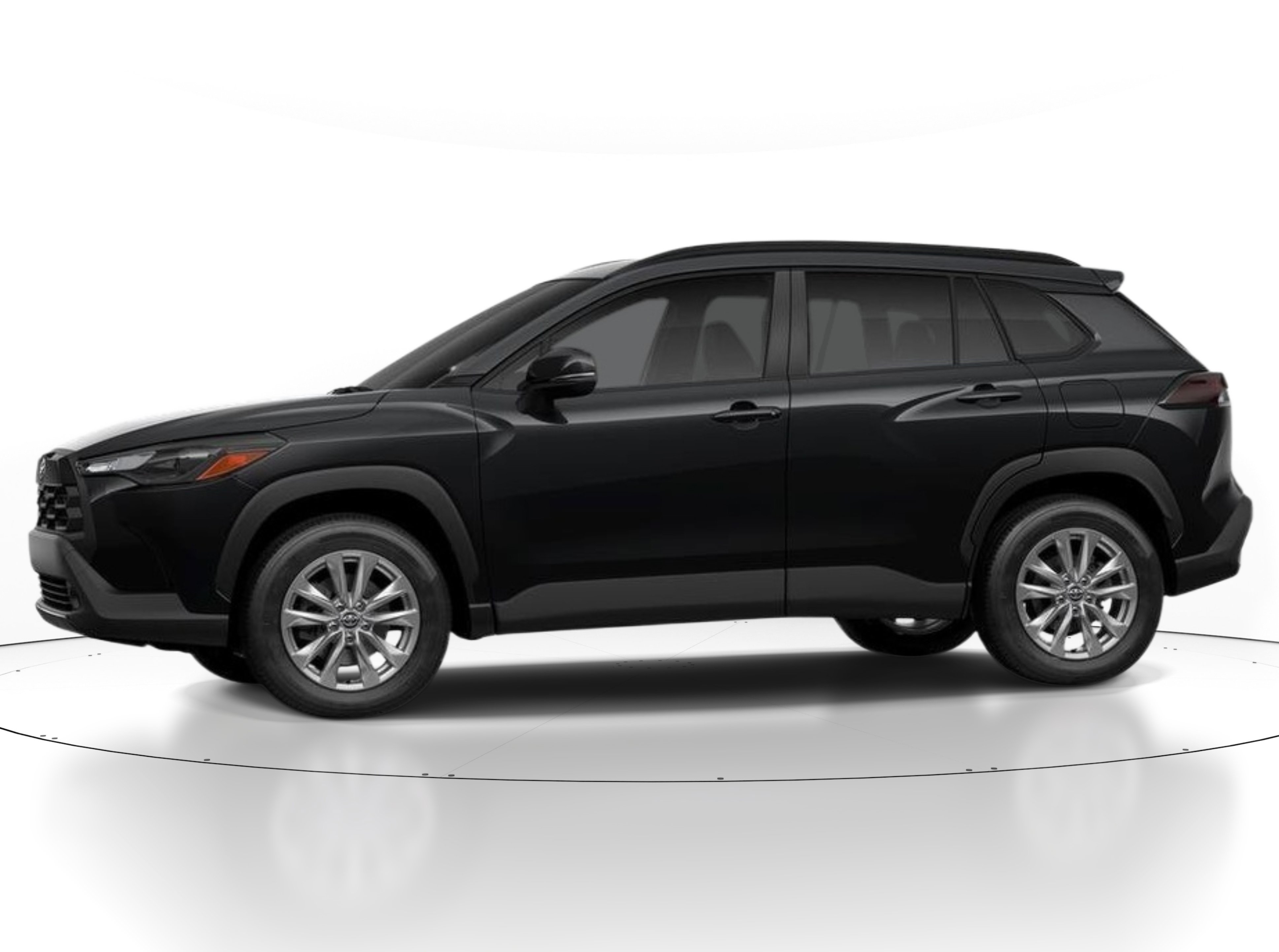 New 2026 Toyota Corolla Cross LE FWD image 3