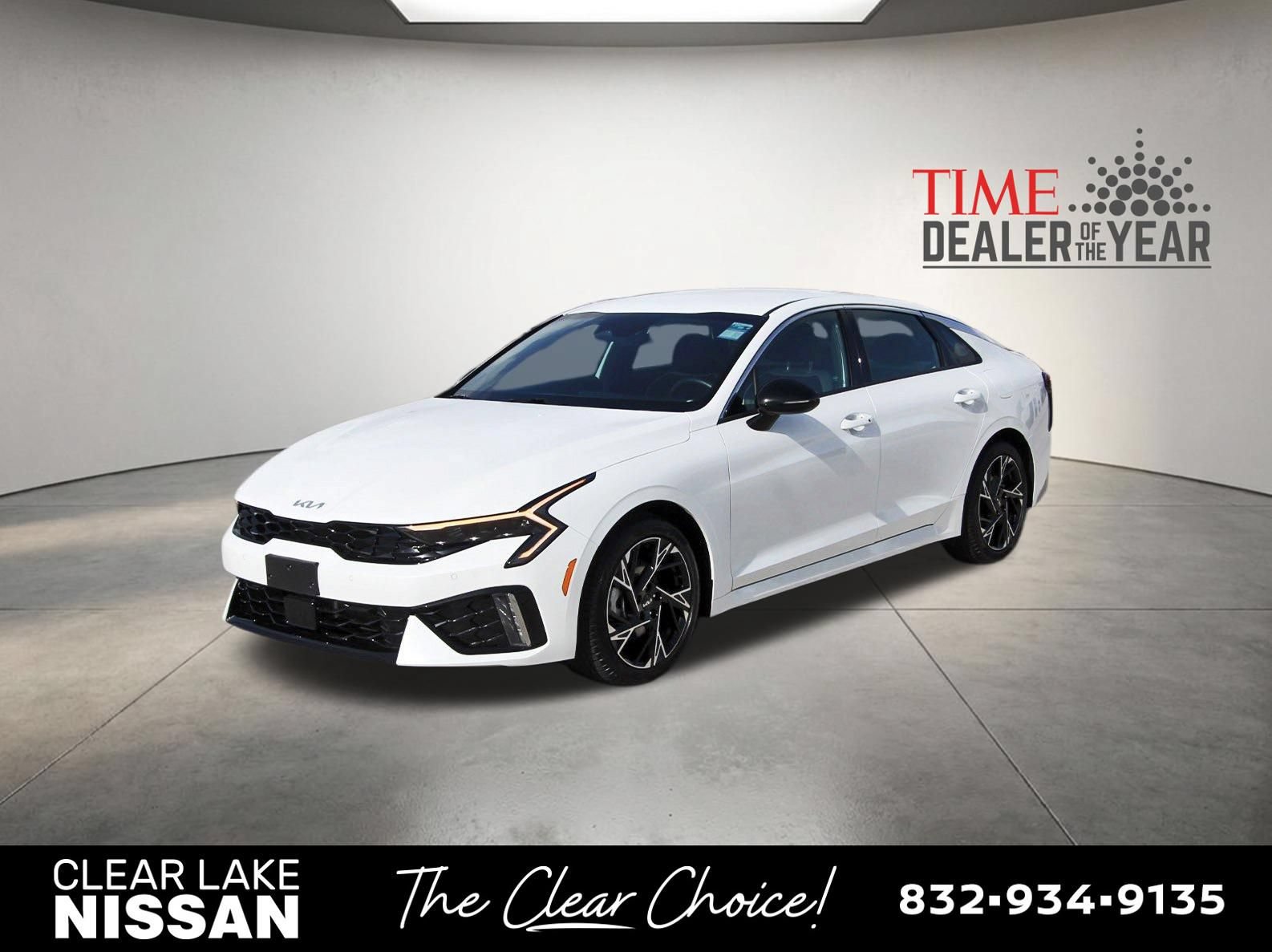 Used 2025 Kia K5 GT-Line AWD/4WD image 3