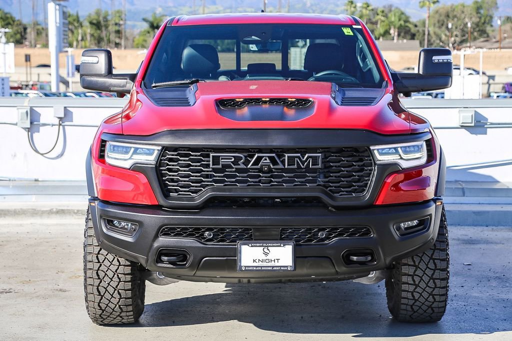 New 2026 RAM 1500 RHO w/ RHO Level 1 Equipment Group image 3