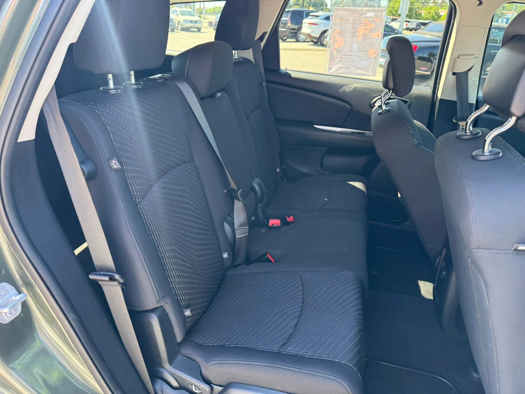 Used 2018 Dodge Journey SXT w/ Connectivity Group FWD image 20
