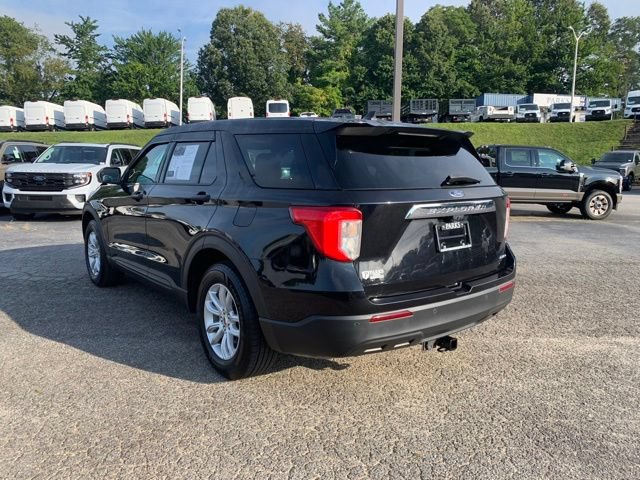 Used 2021 Ford Explorer 4WD image 6