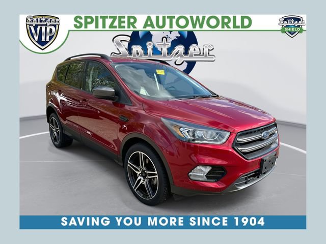 Used 2019 Ford Escape SEL AWD/4WD image 1