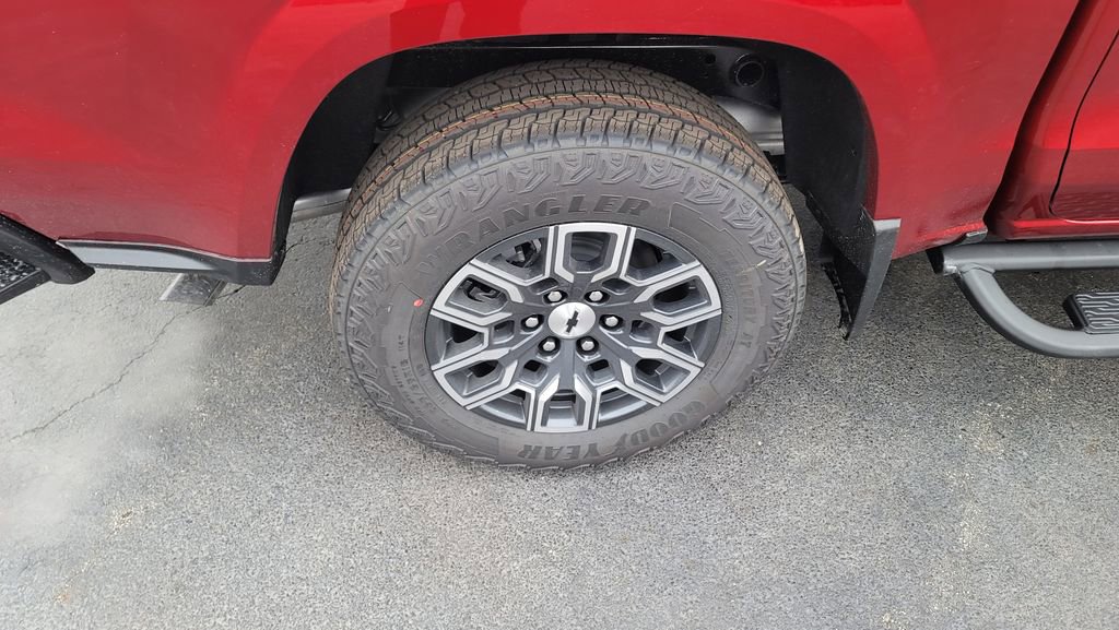 New 2026 Chevrolet Colorado Z71 w/ Technology Package image 13