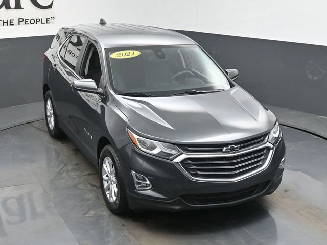 Used 2021 Chevrolet Equinox LT image 47