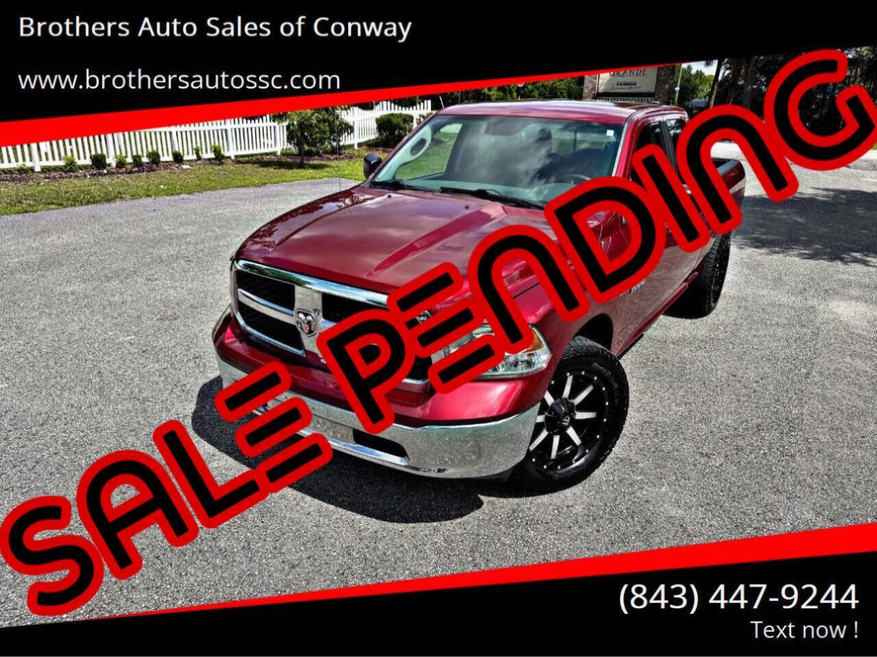 Used 2015 RAM 1500 Classic SLT