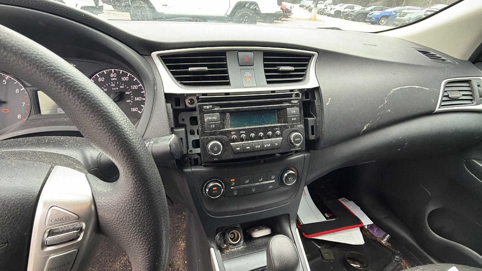 Used 2017 Nissan Sentra S image 23