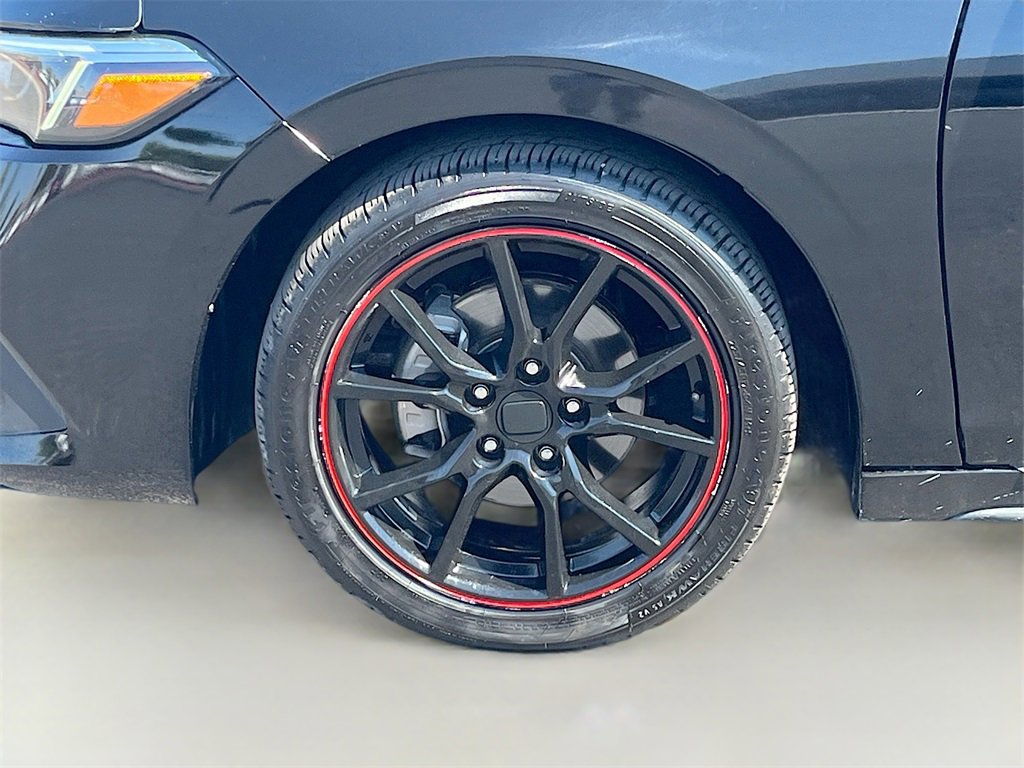 Used 2022 Honda Civic EX-L image 32