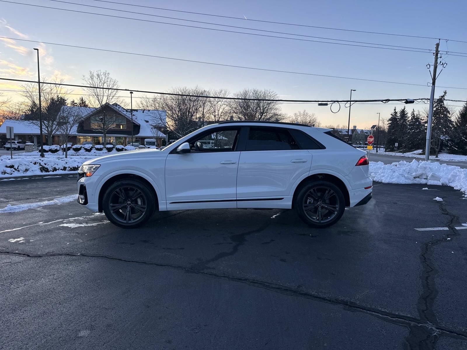 New 2026 Audi Q8 Premium AWD/4WD image 4