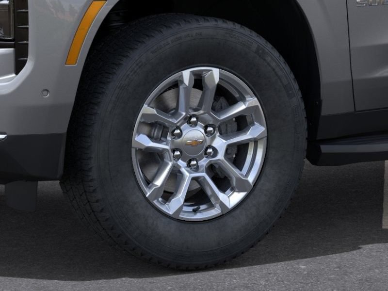New 2026 Chevrolet Suburban LT w/ Comfort Package AWD/4WD image 10