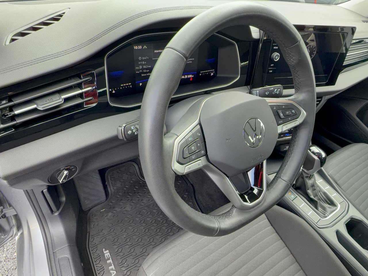 Certified 2026 Volkswagen Jetta S FWD image 4