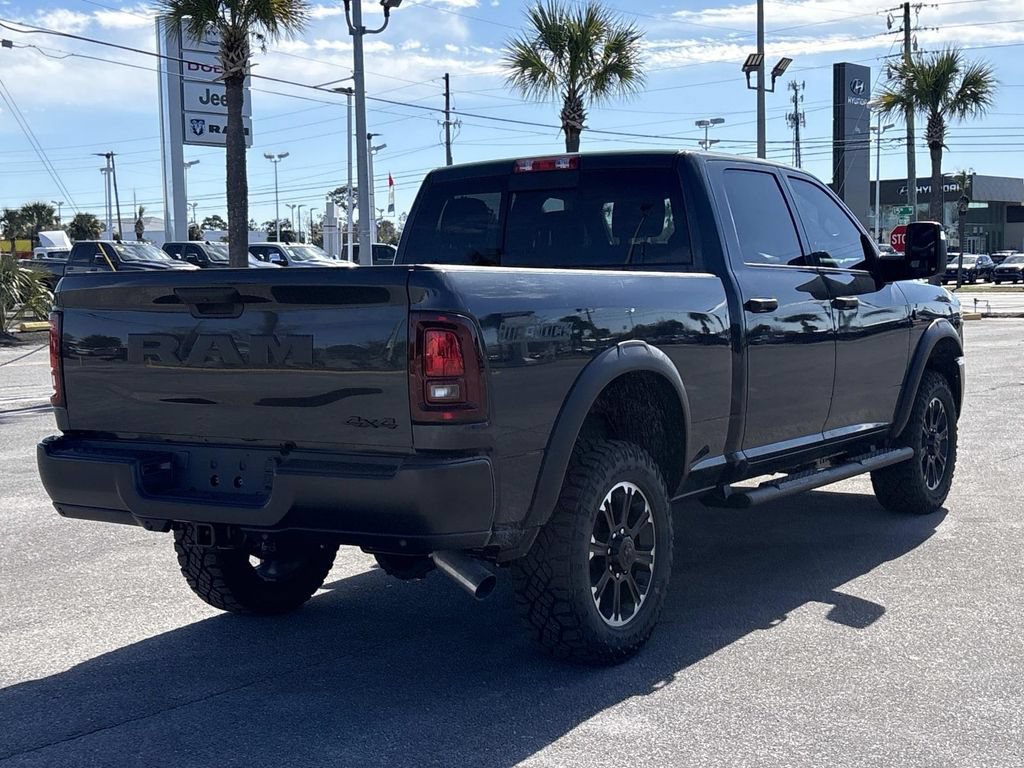 New 2026 RAM 2500 Warlock AWD/4WD image 5