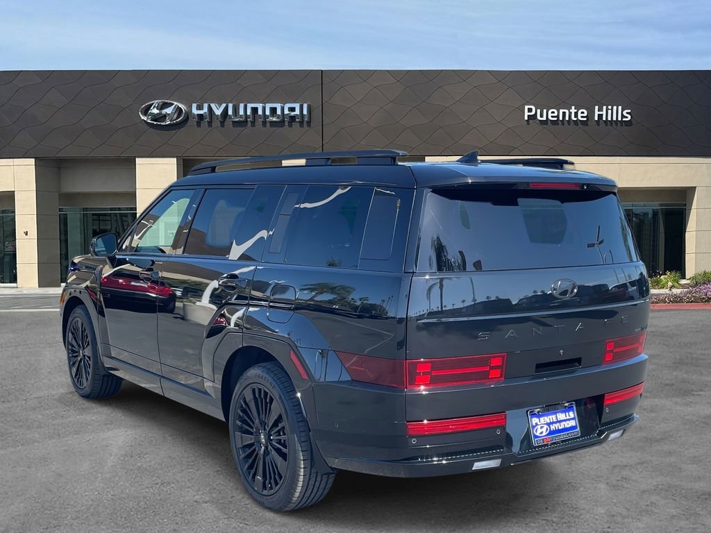 Used 2025 Hyundai Santa Fe Calligraphy image 4