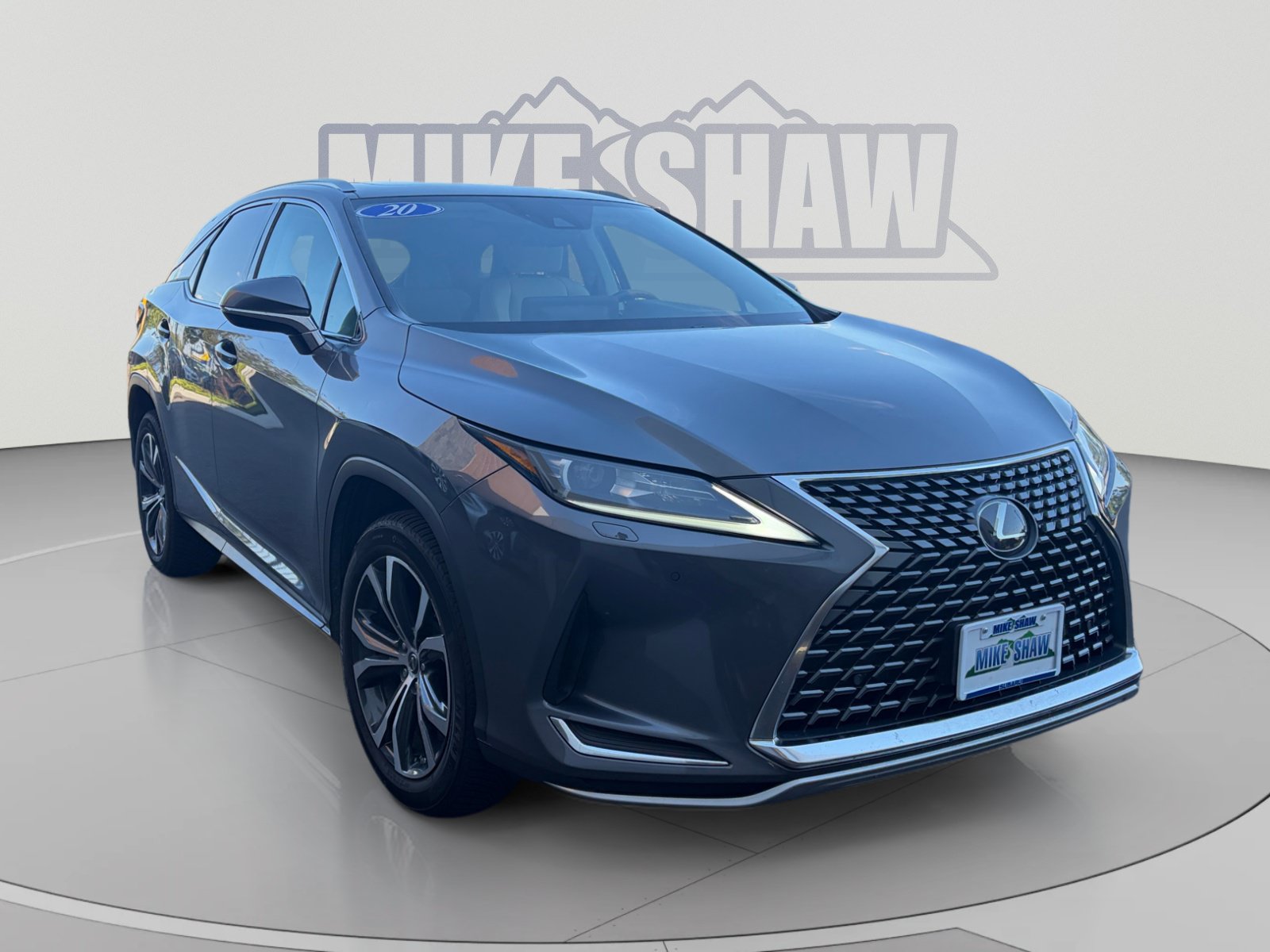 Used 2020 Lexus RX 350 AWD w/ Premium Package image 7