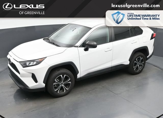 Used 2022 Toyota RAV4 LE FWD image 45
