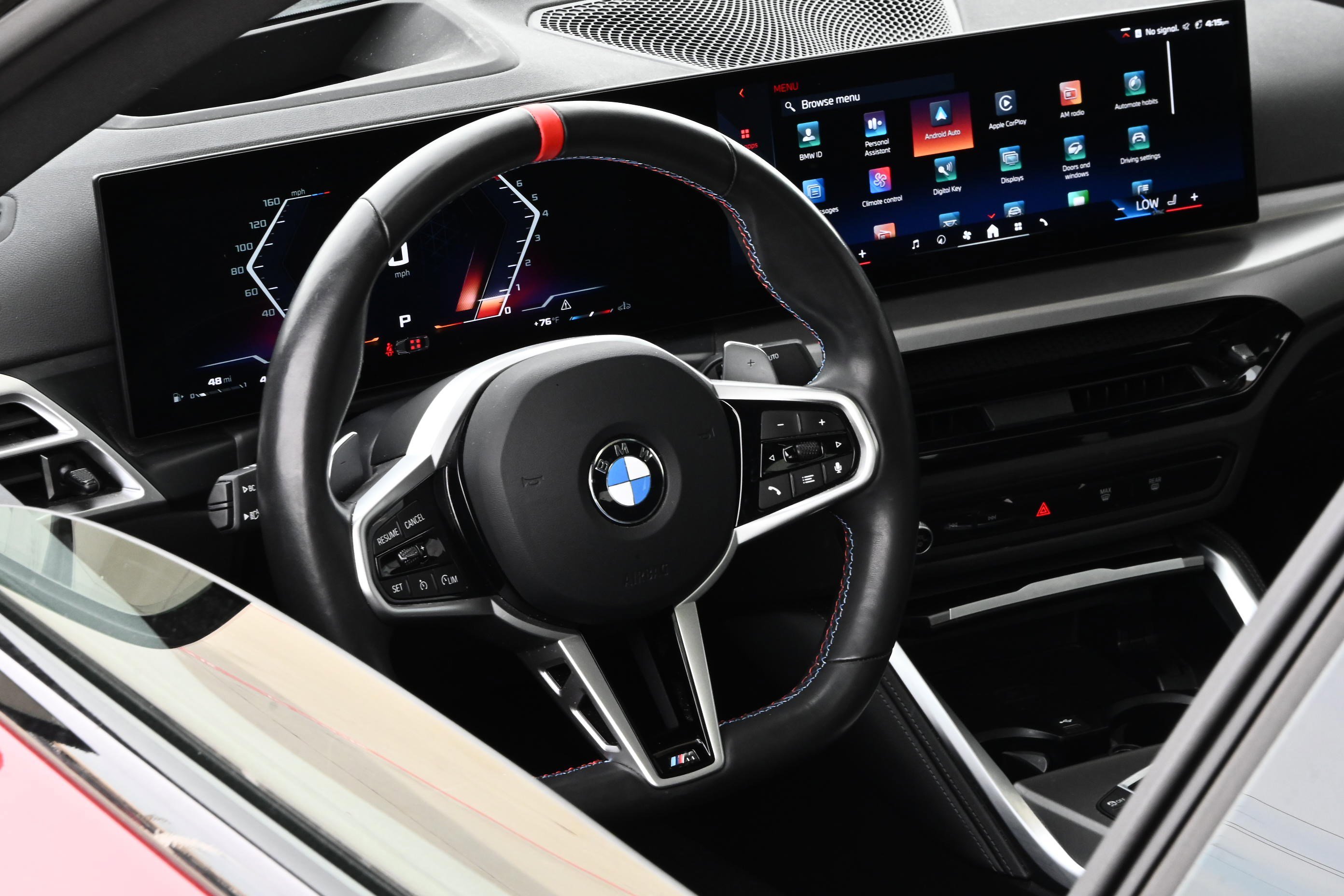 Certified 2025 BMW M240i Coupe image 28