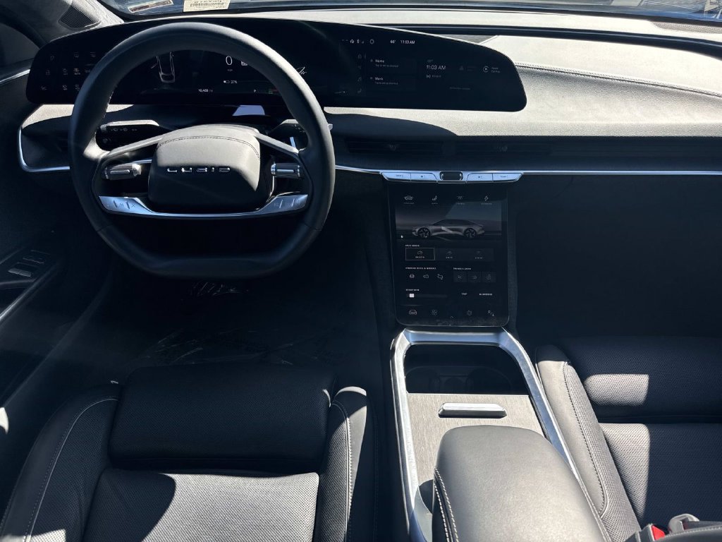 Used 2024 Lucid Air Touring AWD/4WD image 8